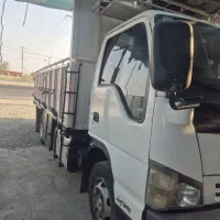 خاور ایسوزو ۶تن مدل ۹۱