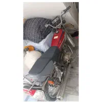 موتور ۱۲۵تمیز