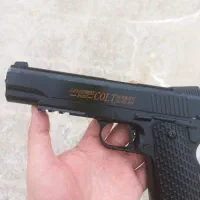 تفنگ ساچمه ای فلزی|اسباب‌‌بازی|یزد, |دیوار