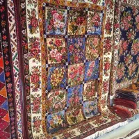 فرش بختیاری قشقایی|فرش|کرج, عظیمیه|دیوار