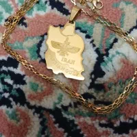 گردنبند طرح ایران|بدلیجات|گلبهار, شهر جدید گلبهار|دیوار