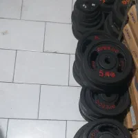دمبل و وزنه بدن سازی
