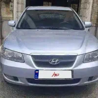 سوناتا NF فول اتومات ۴سیلندر مدل ۲۰۰۶