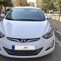 هیوندای النترا مدل  ۲۰۱۵ نیوفیس