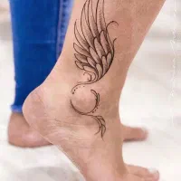 تاتوبدن بانوان با تخفیف ۲۵ درصدی بلک فرایدی|خدمات آرایشگری و زیبایی|کاشان, دانش|دیوار