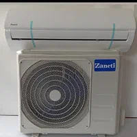 کولرگازی زانتی 24000هزار|کولر گازی و فنکوئل|شیروان (خراسان), |دیوار