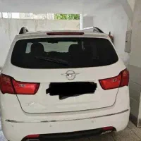 فروش هایما s7 مدل ۹۵ بدون رنگ با برگه کارشناسی روز