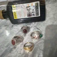 رسوب بر وجرمگیر کتری ریکاسیاه ژل لکه بر|مواد شوینده و دستمال کاغذی|مشهد, ثامن|دیوار