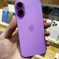 اپل iPhone 16 با حافظهٔ ۲۵۶ گیگابایت