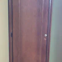 کمد چوبی