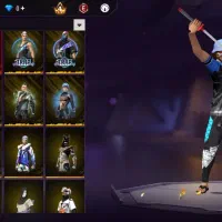 اکانت فری فایر|کنسول، بازی ویدئویی و آنلاین|بوکان, |دیوار