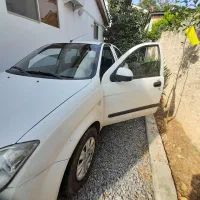 تیبا فروشی تمیز  بی رنگ مدل ۹۵|خودرو سواری و وانت|نوشهر, |دیوار