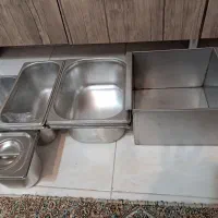 ظروف استیل|ظروف پختوپز|تبریز, |دیوار