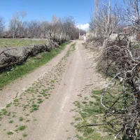 زمین مناسب باغ ویلا رضی رحیم بیگلو