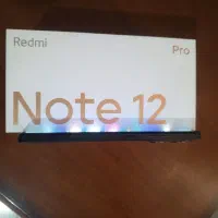 شیامی نوت 12 پرو رم 12 داخلی 256 گیگ در حد واقعی|موبایل|تبریز, |دیوار