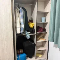 کمد دیواری|جاکفشی، کمد، دراور|رشت, منظریه|دیوار