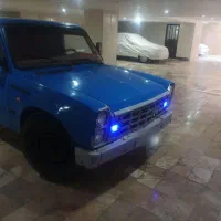 نیسان آبی ‌مدل88‌‌کم‌کار‌موتور‌تازه‌تعمیر|خودرو سواری و وانت|اسلام‌شهر, شهرک الهیه|دیوار