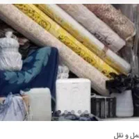 باربری رضا حمل ونقل اثاثیه میزل تخلیه و بارگیری|خدمات حمل و نقل|ماسال, |دیوار