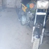 متور مزایده رهرو مدل ۹۴|موتورسیکلت|شاهیوند, |دیوار