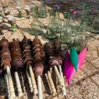 قلیان و کوره