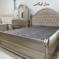 سرویس خواب لوکاس|تخت و سرویس خواب|مشهد, ثامن|دیوار