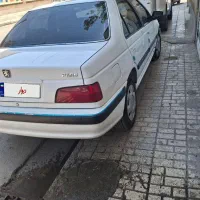 پارس مدل۱۴۰۳ کارکرد ۲۸ هزار