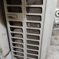 کولر گازی|کولر گازی و فن‌کوئل|اهواز, ۲۴ متری|دیوار