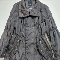 کاپشن یشمی سایز ۳۸