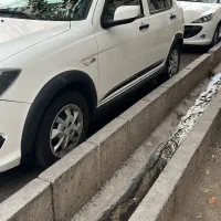 کوییک RS سفید مشکی