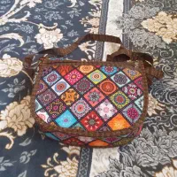 کیف دخترانه طرح سنتی|کیف، کفش، کمربند|میبد, |دیوار
