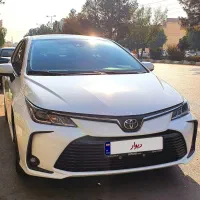 تویوتا کرولا ۲۰۲۴ در حد صفر