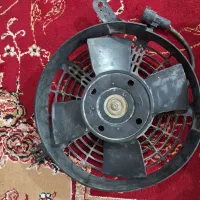 با سلام فن موتور پرایدی مدل تیبا و فن کولر|قطعات یدکی و لوازم جانبی|اهواز, کوی مهدیس|دیوار