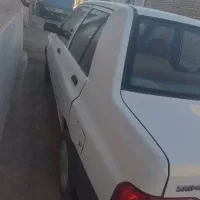 پراید مدل ۹۸|خودرو سواری و وانت|میبد, |دیوار