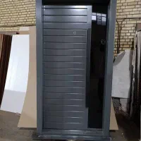 درب ضد سرقت و اتاقی و قفل و دستگیره‌