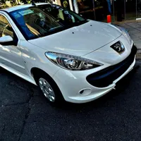 207 TU3 (صفر خشک)