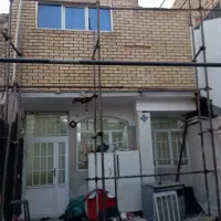 نصب داربست فلزی و لوله داربس|خدمات پیشه و مهارت|قم, ولیعصر|دیوار