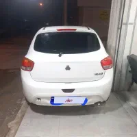 فروش  تیبا۲ مدل ۱۴۰۱ درحد خشک تمیز