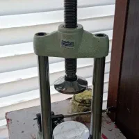 پرس دندانپزشکی