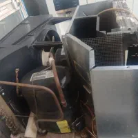 کولرگازی پنجره ای وستینگهاوس اصل آمریکایی