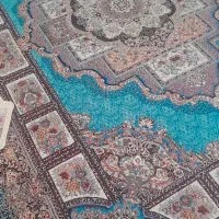 ۴فرش۱۲متری۷۰۰شانه سنگین چهارتاشون۲۵ملیون نخ اصلی|فرش|اهواز, کوی علوی|دیوار