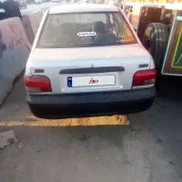 پراید 85بی رنگ شاسی پلمپ دوگانه کارخانه