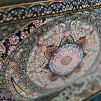 ۴ عدد پشتی و ۲عدد پادری