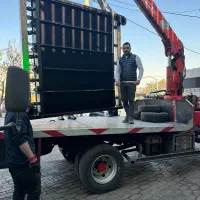 رادیاتور دیزل ژنراتور، سنگین کشاورزی لودر|قطعات یدکی و لوازم جانبی|چابهار, |دیوار