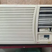 کولر گازی پنجره ای