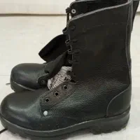 پوتین خدمتی سربازی کفش کار|کیف، کفش، کمربند|مهریز, |دیوار