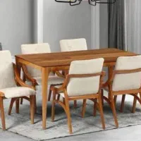 میز ناهار خوری چهار نفره