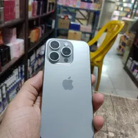 گوشی آیفون 15 پرو 256 گیگ