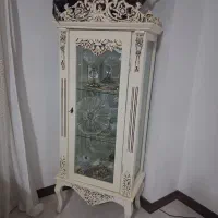 میز تلوزیون و جا کفشی و بوفه