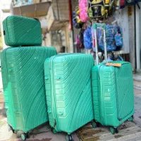 چمدان خارجی چهار تیکه ambest|کیف، کفش، کمربند|الوند, |دیوار