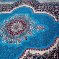 فرش ۱۲متری سالم و خوشکل